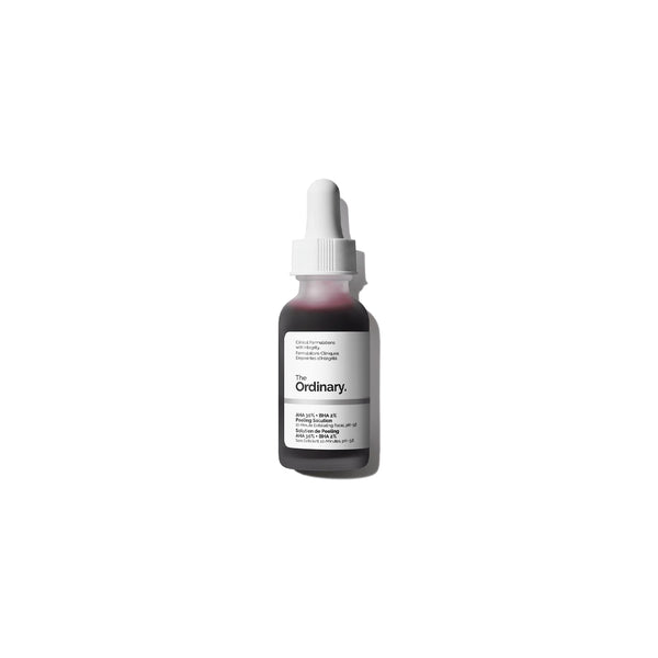 The Ordinary AHA 30% + BHA 2% Peeling Solution 30ml