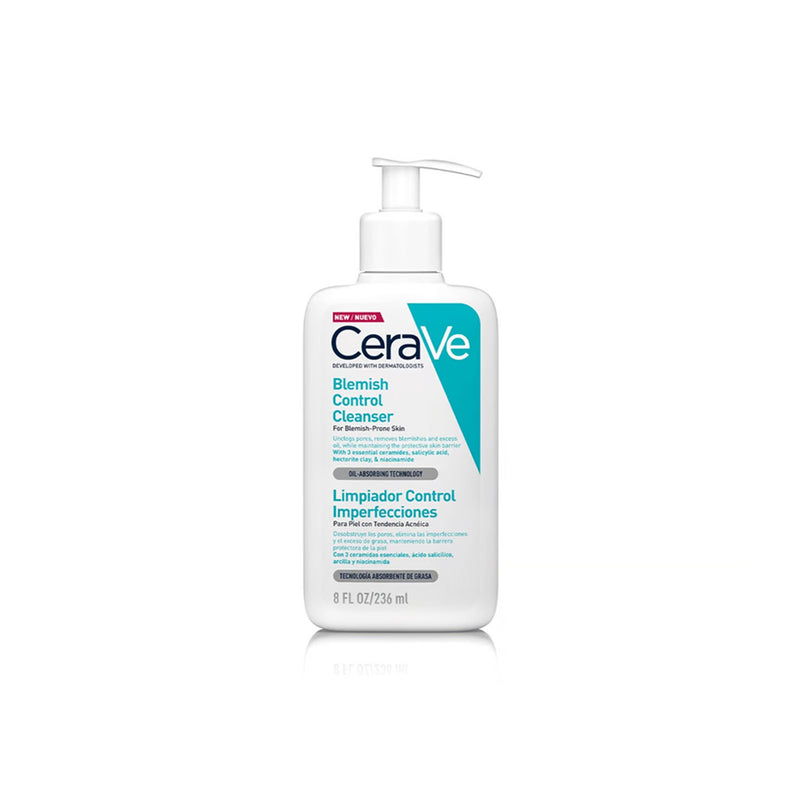 CERAVE BLEMISH CONTROL CLEANSER 236 ml