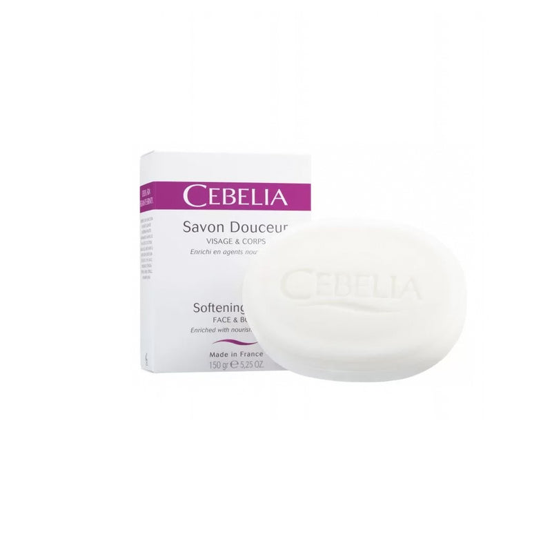 CEBELIA SOFTENING SOAP 150g