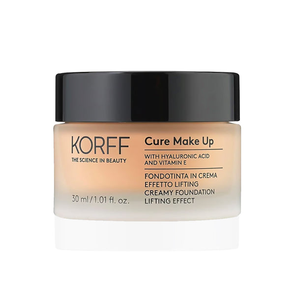 KORFF CREAMY FOUNDATION LIFTING EFFECT 01 30ml