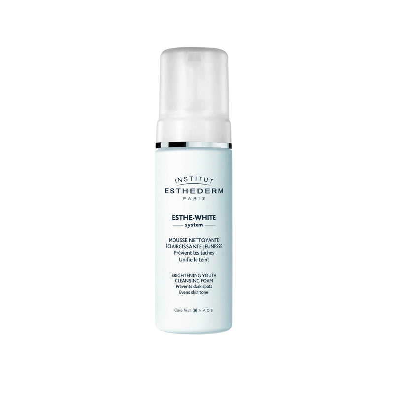 INSTITUT ESTHEDERM ESTHEWHITE BRIGHTENING CLEANSING FOAM 150ml