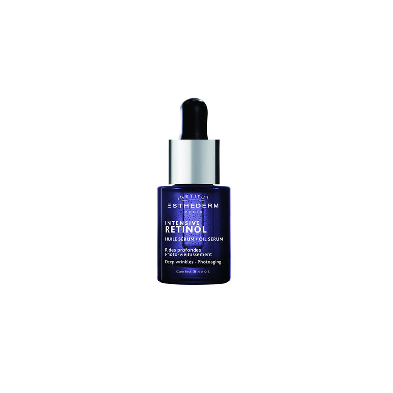 INSTITUT ESTHEDERM INTENSIVE RETINOL OIL SERUM 15ml