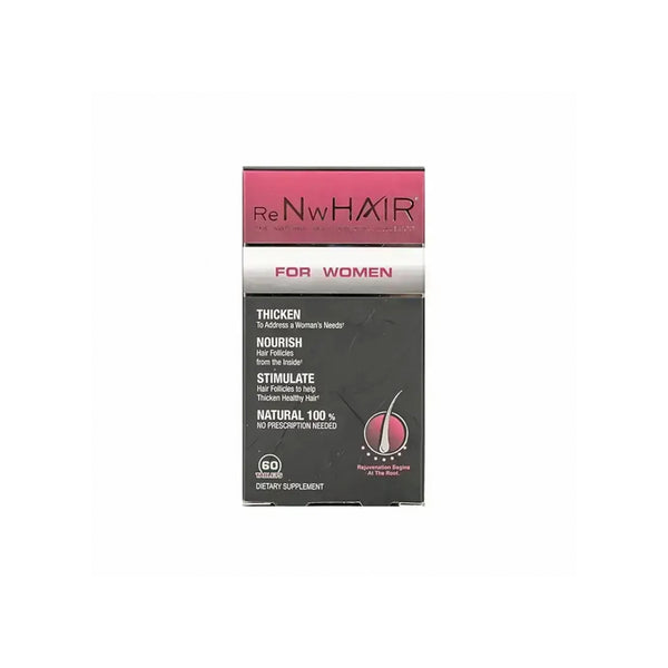 ReNwHAIR For Women 60 Tablets