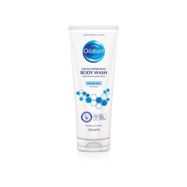 Oilatum Gentle Hydrating Body Wash 250ml
