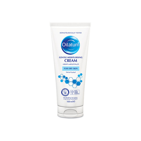OILATUM GENTLE MOISTURISING CREAM 100ml