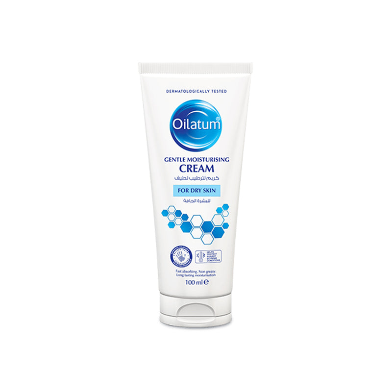 OILATUM GENTLE MOISTURISING CREAM 100ml