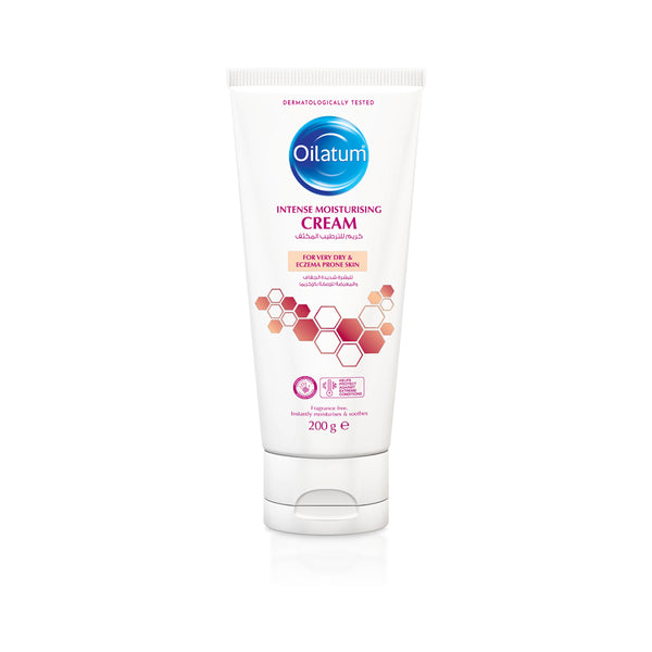 OILATUM INTENSE MOISTURISING CREAM 200g