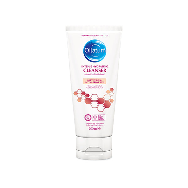 OILATUM INTENSE HYDRATING CLEANSER 200ml