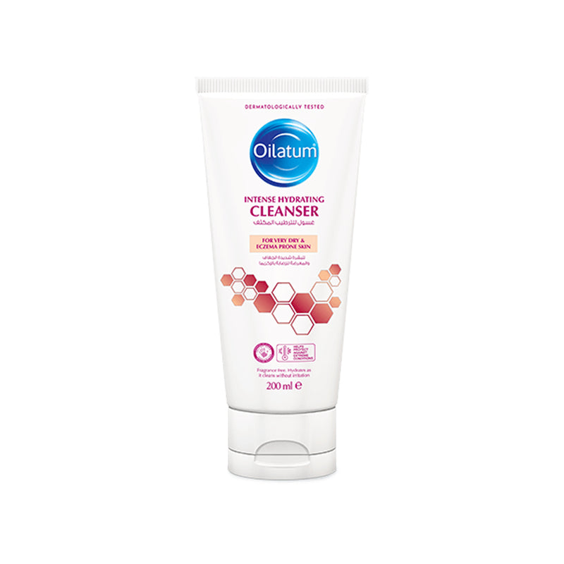 OILATUM INTENSE HYDRATING CLEANSER 200ml