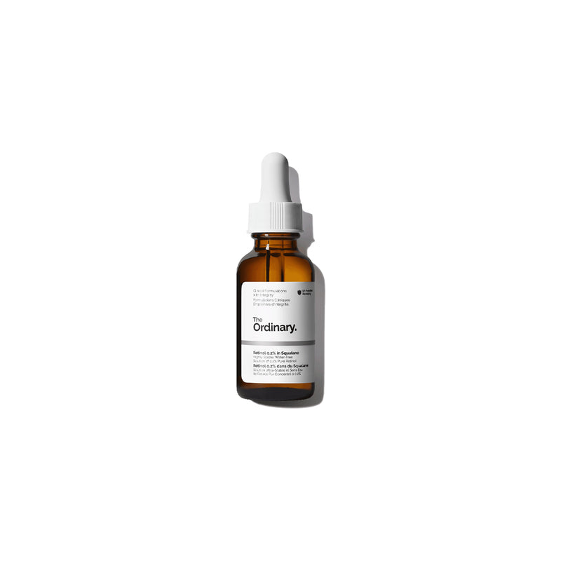 The Ordinary Retinol 0.2% in Squalane 30ml