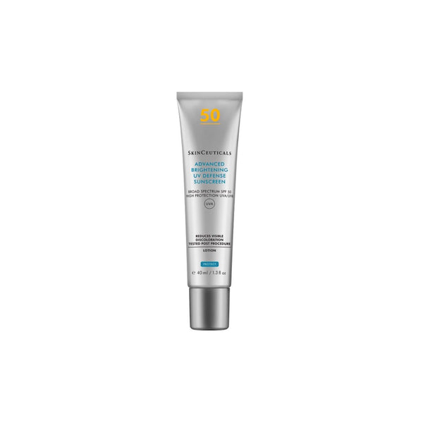 SKINCEUTICALS ADVANCED BRIGHTENING UV DEFENSE SUNSCREEN SPF 50 - 40 ML