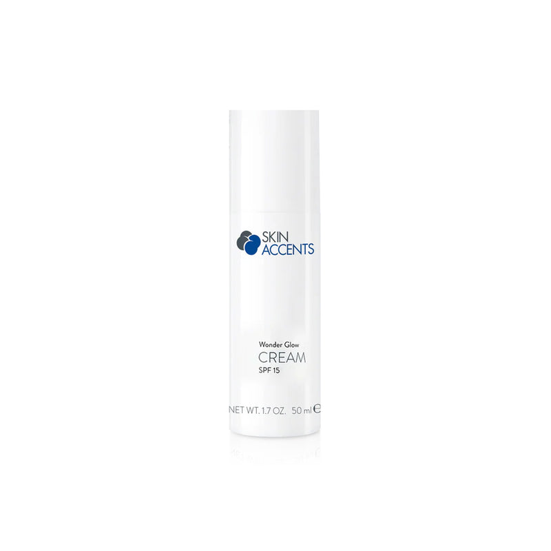 Skin Accents Wonder Glow Cream SPF15 50ml