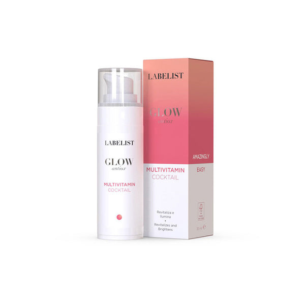 LABELIST GLOW ANTIOX MULTIVITAMIN COCKTAIL 30ML