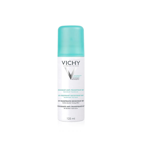 VICHY ANTI-PERSPIRANT DEODORANT 125ml