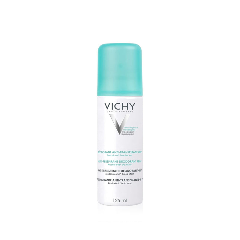 VICHY ANTI-PERSPIRANT DEODORANT 125ml