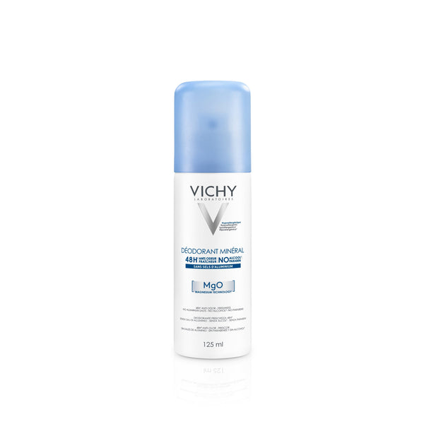 VICHY DEODORANT MINERAL 48h 125ml