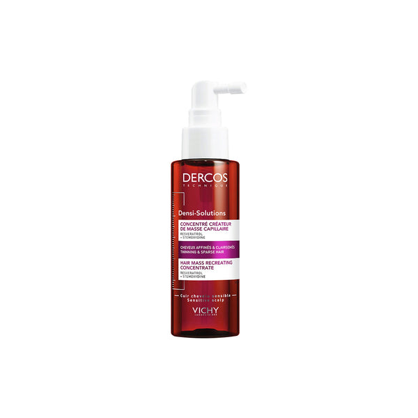 VICHY DERCOS DENSI-SOLUTIONS THINNING & SPARSE HAIR 100ML