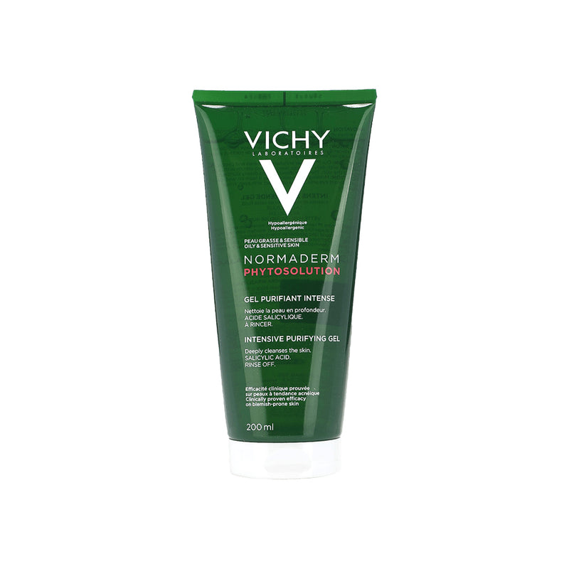 VICHY NORMADERM PHYTOSOLUTION GEL PURIFIANT GEL