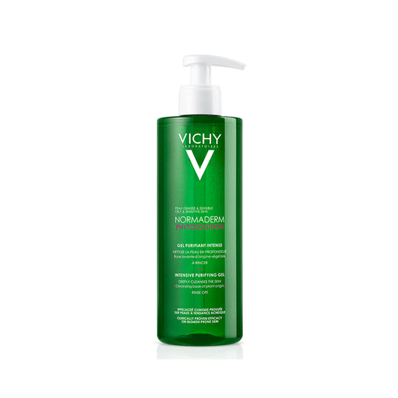 VICHY NORMADERM PHYTOSOLUTION GEL PURIFIANT GEL