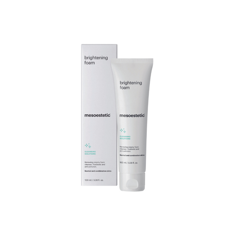 MESOESTETIC BRIGHTENING FOAM 100ml