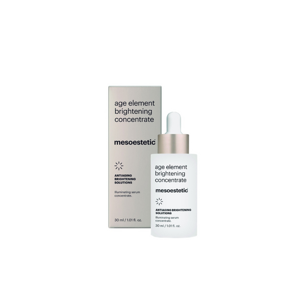 MESOESTETIC AGE ELEMENT BRIGHTENING CONCENTRATE 30ml