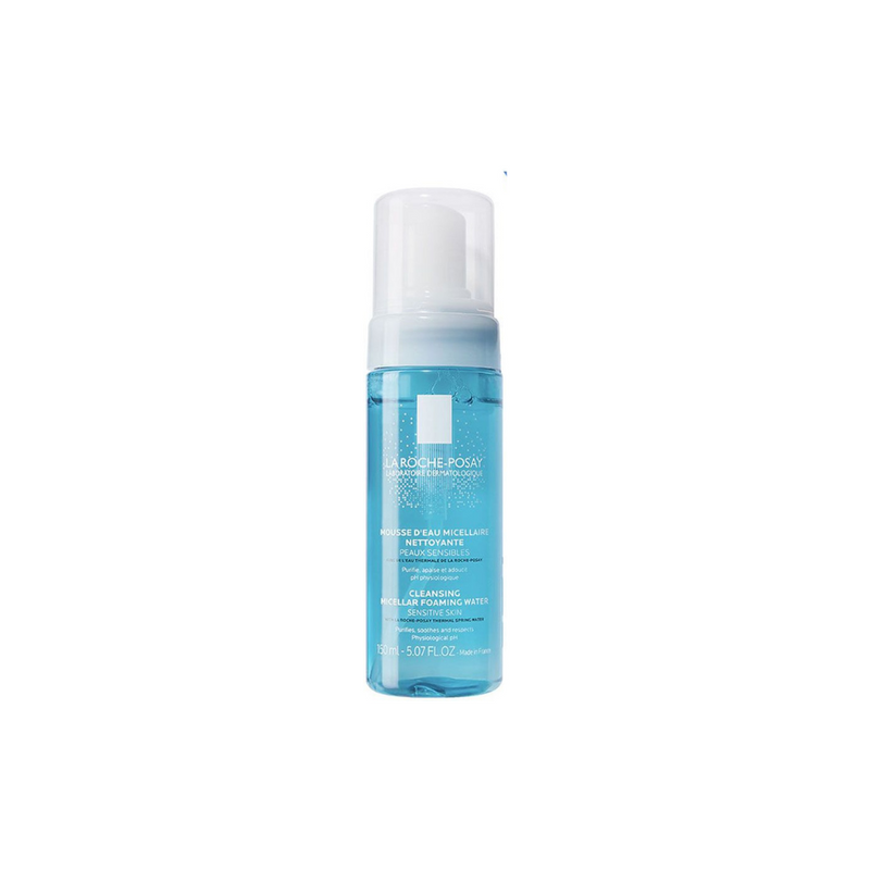 LA ROCHE-POSAY CLEANSING MICELLAR FOAMING WATER SENSITIVE SKIN 150ml