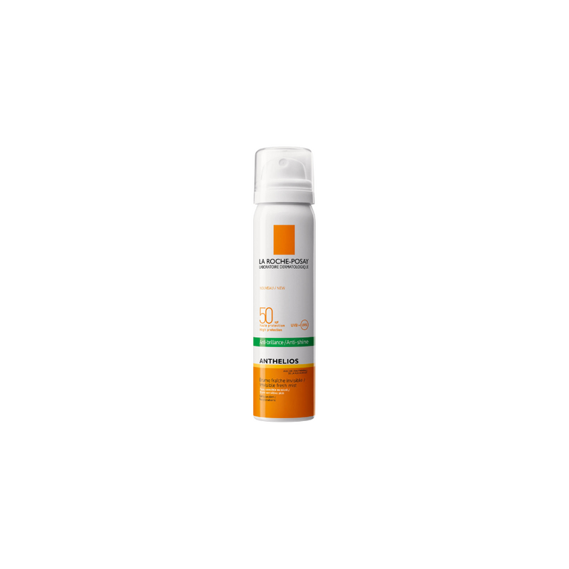 LA ROCHE-POSAY ANTHELIOS ANTI-SHINE MIST SPF 50+, 75ml