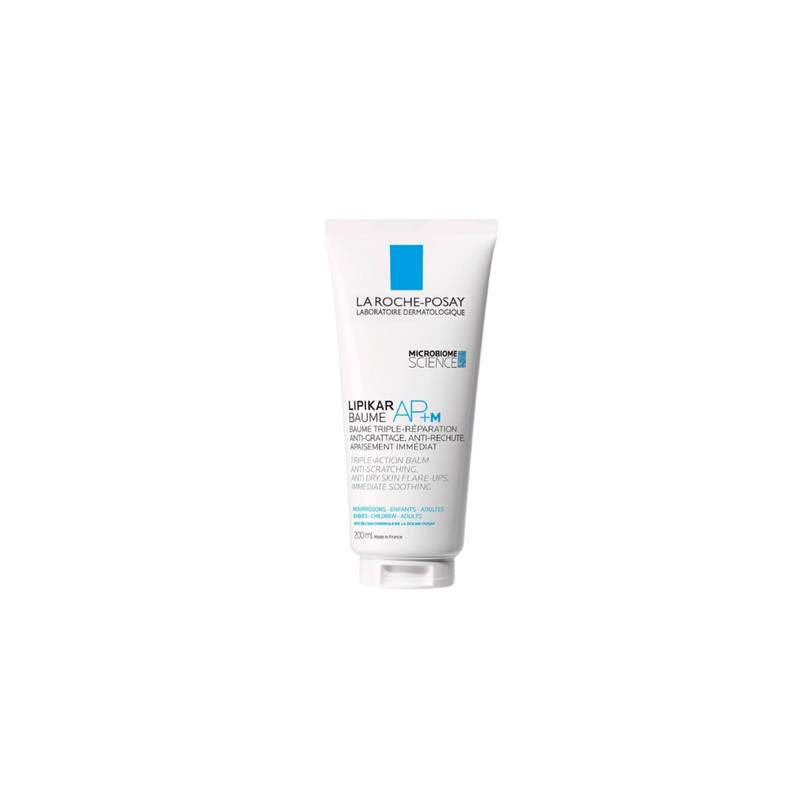 LA ROCHE-POSAY LIPIKAR BAUME AP+M TRIPLE-ACTION BALM 200ml