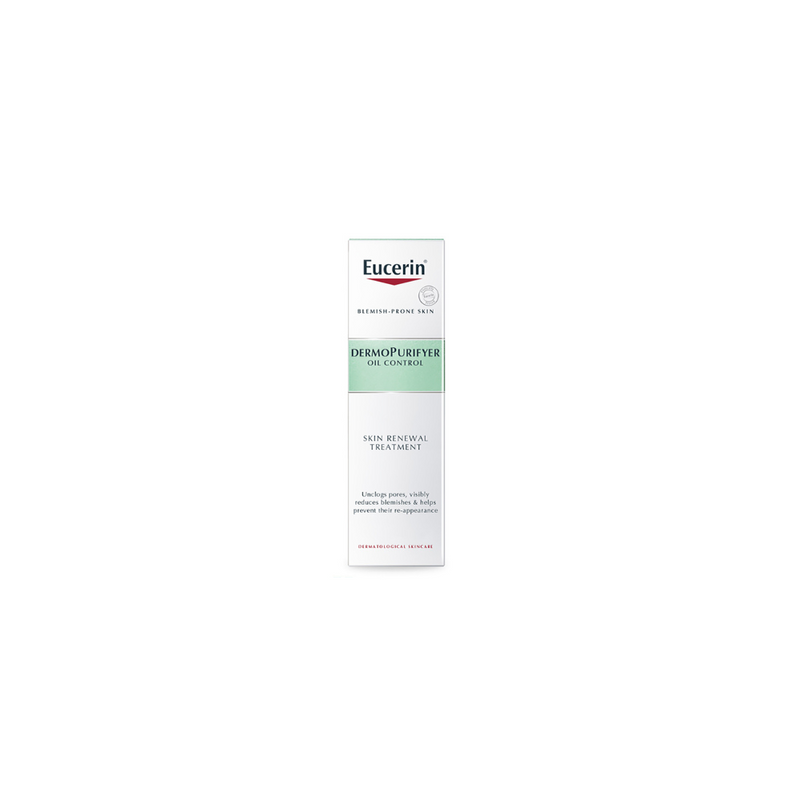 EUCERIN DERMOPURIFYER OIL CONTROL SKIN RENEWAL TREATMENT 40ml