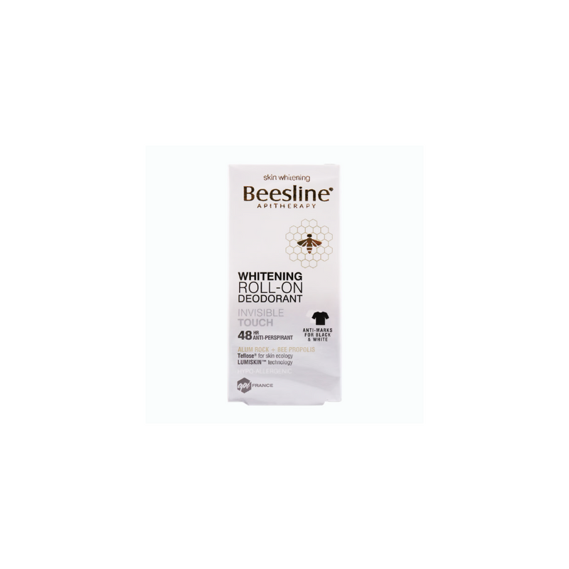 BEESLINE NATURAL WHITENING ROLL-ON DEO INVISIBLE TOUCH 50ml