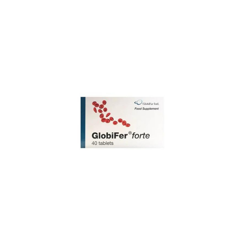 GLOBIFER FORTE 40 TABLETS