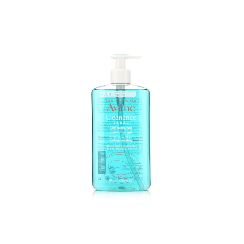 Eau Thermale Avène Cleanance Cleansing gel 400 ml