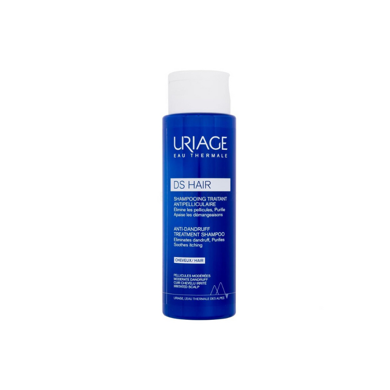 URIAGE EAU THERMALE DS HAIR ANTI-DANDRUFF TREATMENT SHAMPOO 200ml