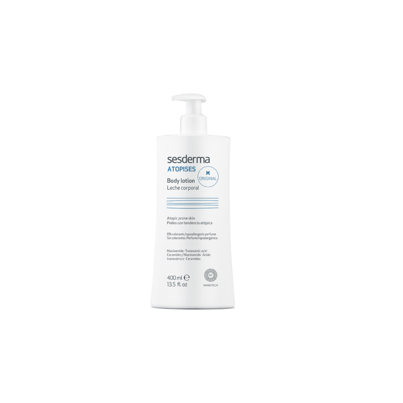 SESDERMA ATOPISES BODY MILK 400ml