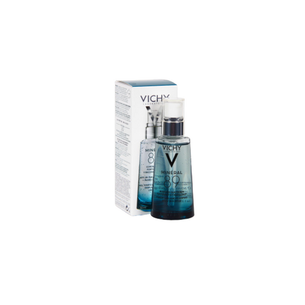 VICHY MINERAL 89 FORTIFYING AND PLUMPING DAILY BOOSTER 50ml
