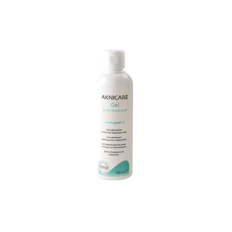 Aknicare Gentle Cleansing Gel 200ml