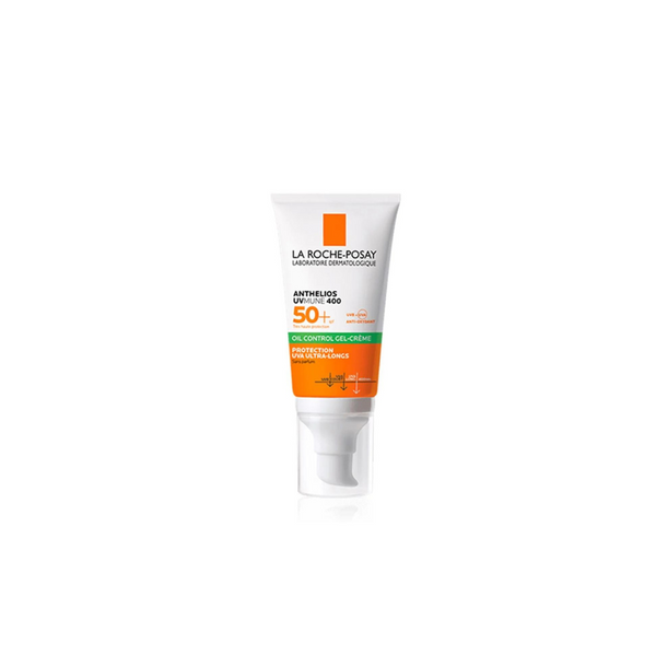 LA ROCHE-POSAY INNOVATION ANTHELIOS UVMUNE 400 SPF 50 OIL CONTROL GEL-CREAM 50ml