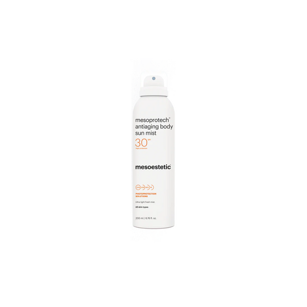 MESOESTETIC MESOPROTECH ANTIAGING BODY SUN MIST 30 SPF, 200ml