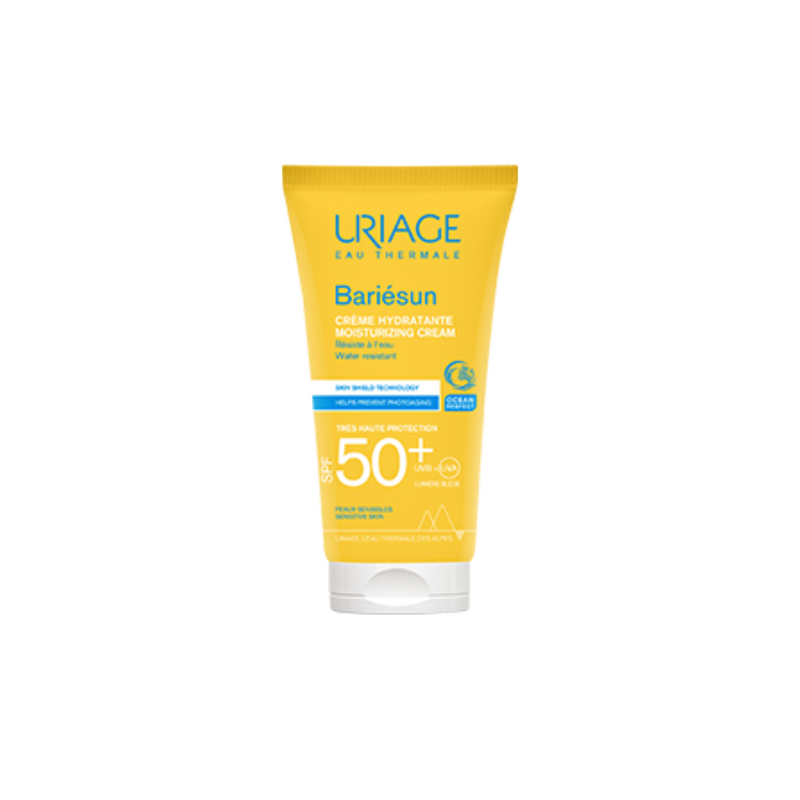 URIAGE EAU THERMALE BARIESUN MOISTURIZING CREAM SPF 50+ 50ml