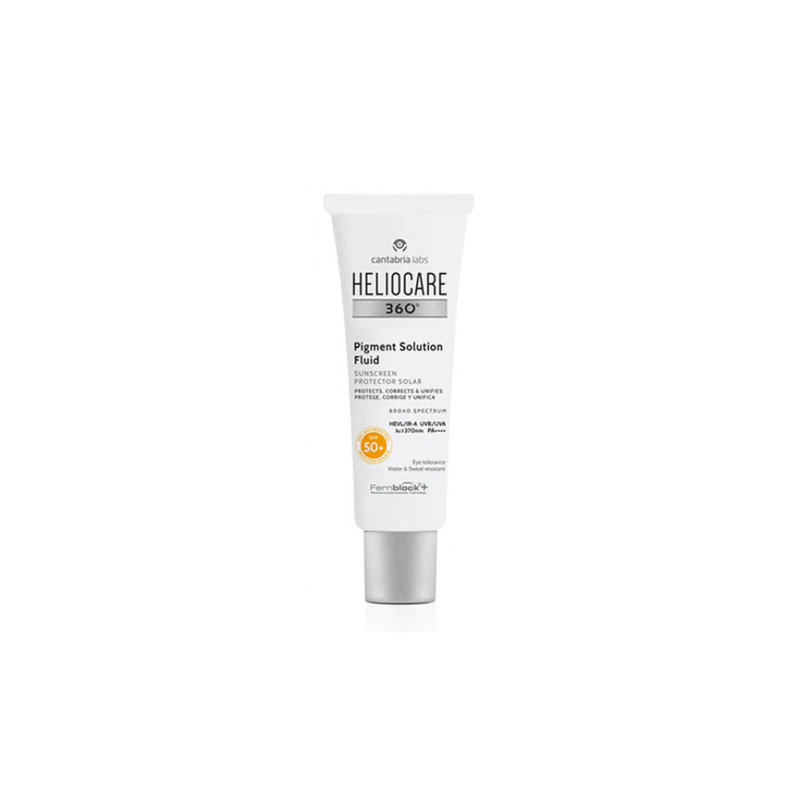 HELIOCARE 360º Pigment Solution Fluid SPF 50+ 50ml