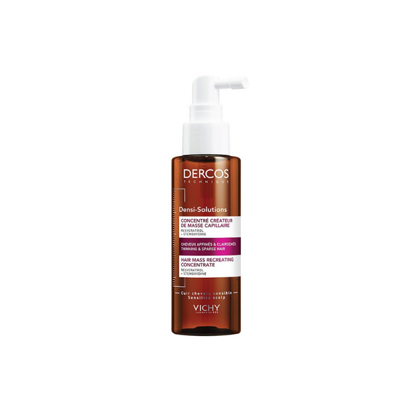 VICHY DERCOS DENSI-SOLUTIONS HAIR MASS RECREATING CONCENTRATE 100ml