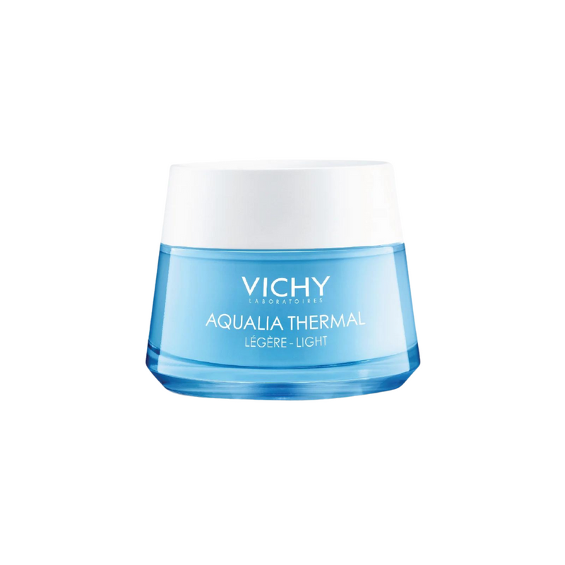 VICHY AQUALIA THERMAL REHYDRATING CREAM - LIGHT, 50ml