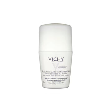 Vichy Deodorant Soothing Anti-Perspirant 48H