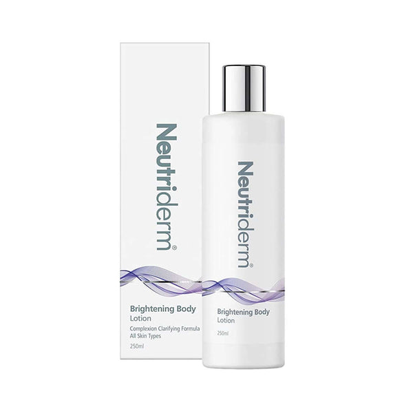 Neutriderm Brightening Body Lotion 250ml