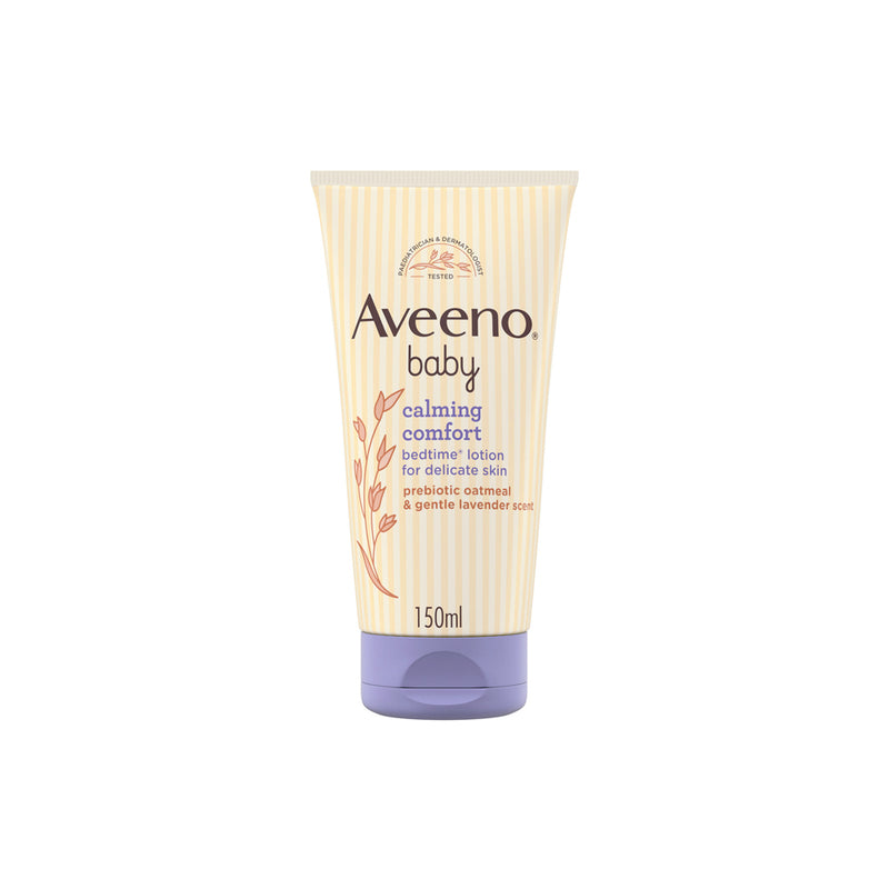 AVEENO BABY CALMING COMFORT BEDTIME LOTION 150ml